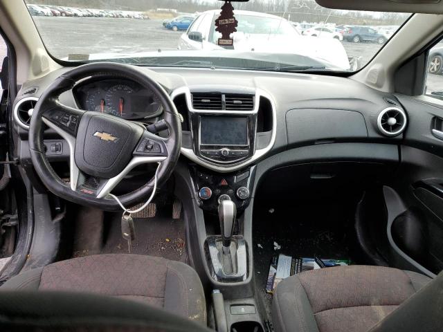 2017 CHEVROLET SONIC LT - 1G1JD6SG7H4134877