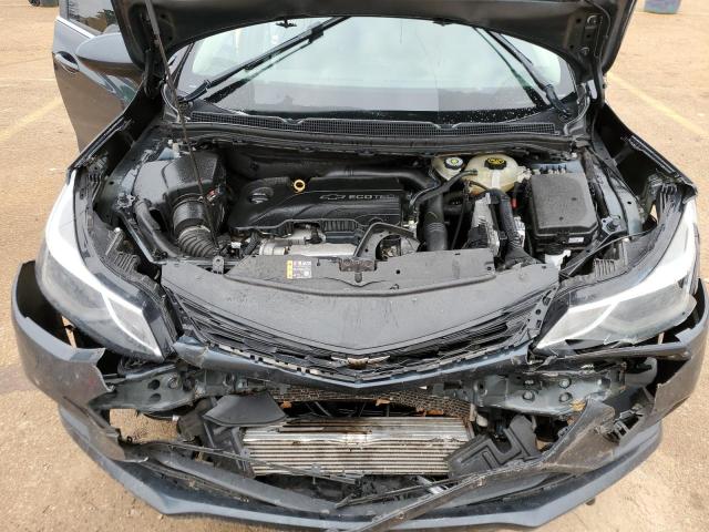 2018 CHEVROLET CRUZE LT - 1G1BE5SM8J7155193