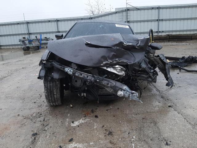 2019 DODGE CHARGER GT 2C3CDXHG3KH672696