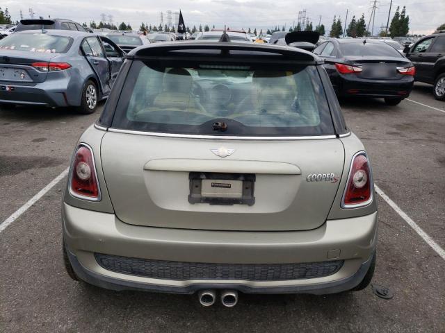WMWMF73588TV37996 Mini COOPER S