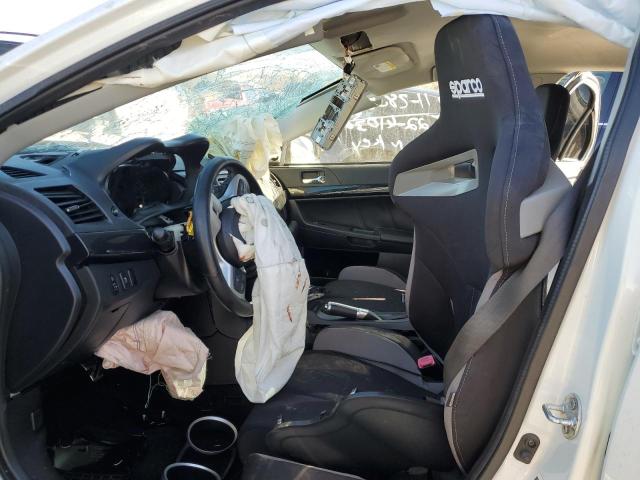 JA32W8FV5FU006918 Mitsubishi Lancer Evolution Gsr