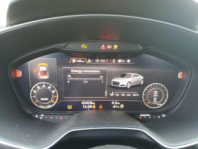 2017 AUDI TT - TRUC5AFV2H1002318