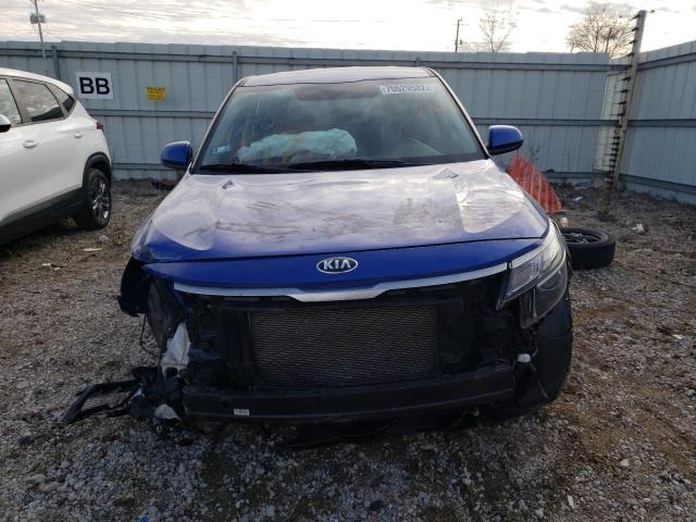 2021 KIA SELTOS LX - KNDEPCAA8M7157430