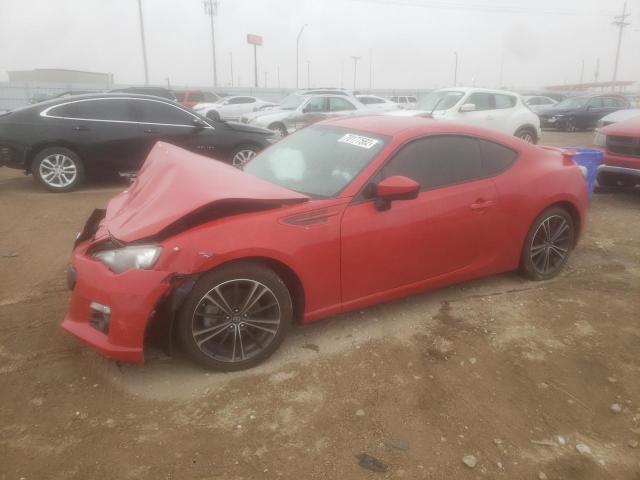 2013 Subaru BRZ 