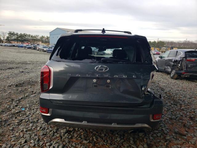 2022 HYUNDAI PALISADE C - KM8R7DHE5NU401534