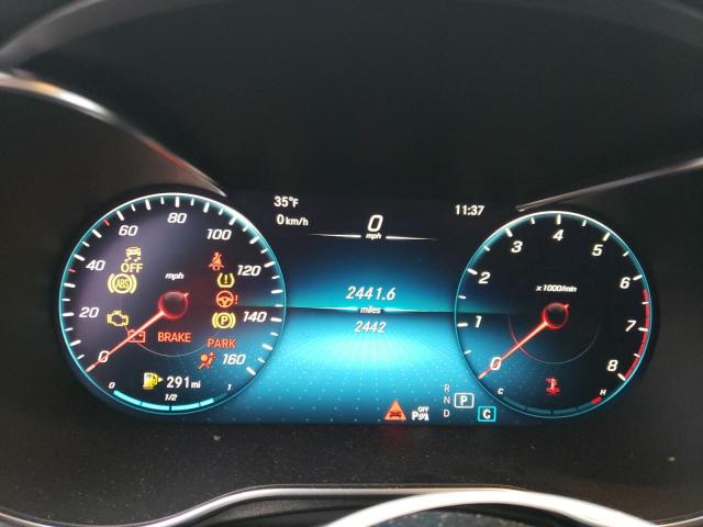 2022 MERCEDES-BENZ GLC 300 4M - W1N0G8EB9NG076795