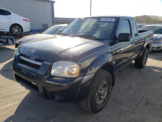 2003 Nissan Frontier 