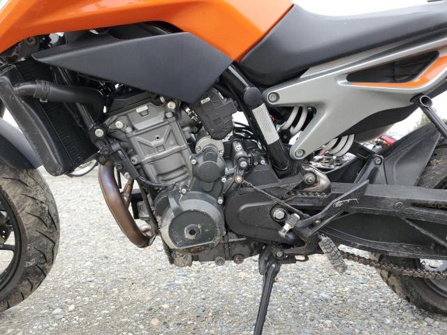 KTM Duke 790 2019