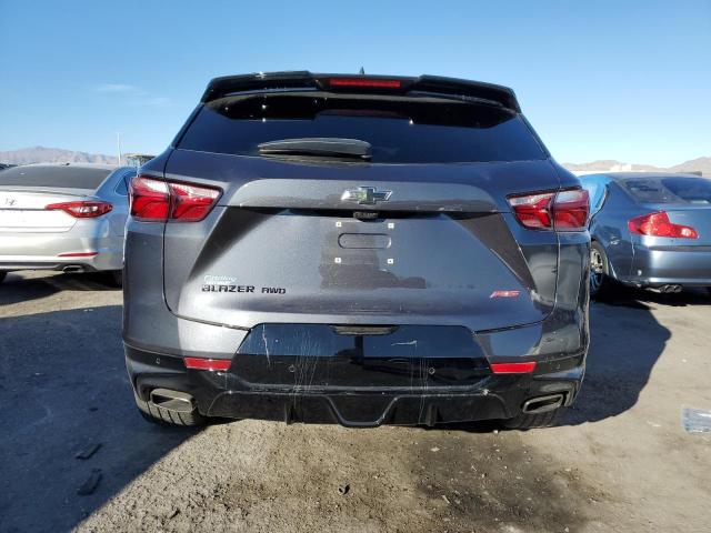 2021 CHEVROLET BLAZER RS - 3GNKBKRS8MS567629