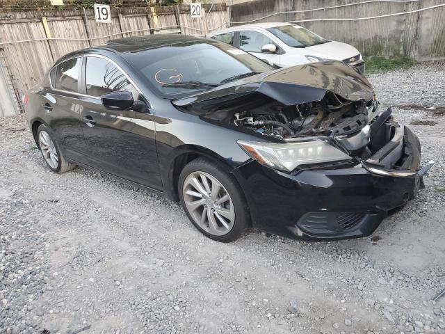 2017 ACURA ILX BASE W - 19UDE2F36HA014170