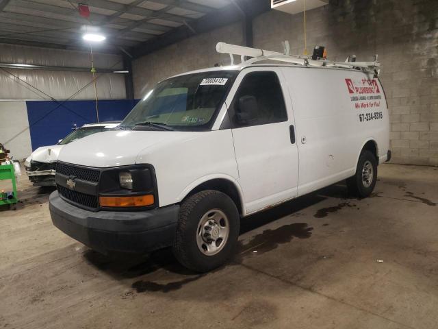 2007 Chevrolet Express Cargo Van 