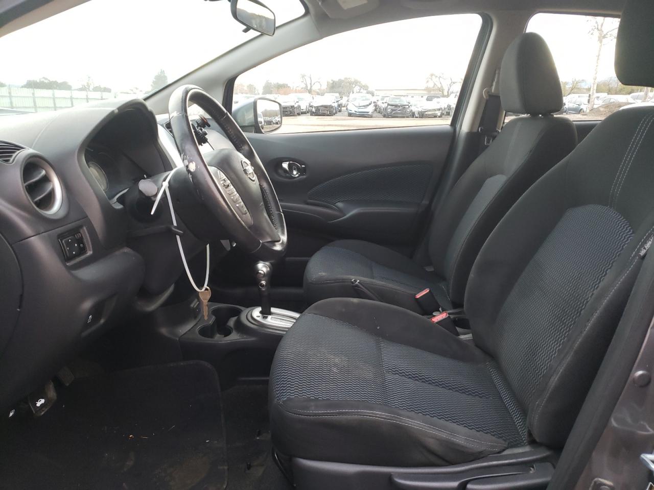 3N1CE2CP5HL365150 NISSAN VERSA 2017