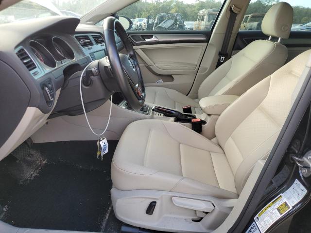 2016 VOLKSWAGEN GOLF S/SE 3VW217AUXGM026187