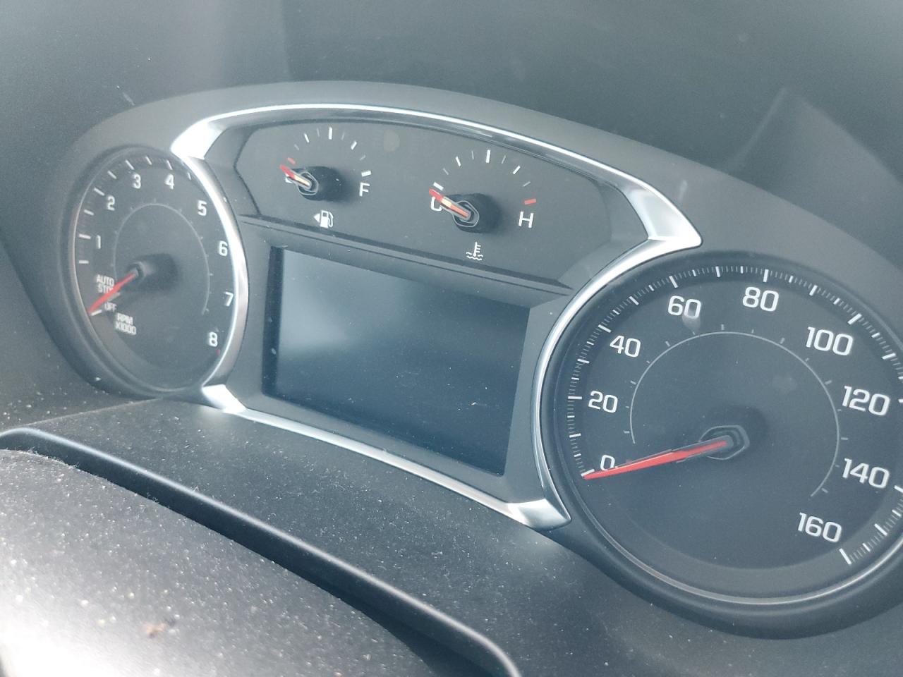 3GNKBBRA9LS663792 CHEVROLET BLAZER 2020