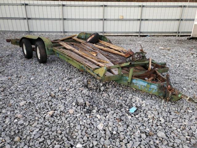 Salvage cars for sale from Copart Montgomery, AL: 1984 Other Trailer