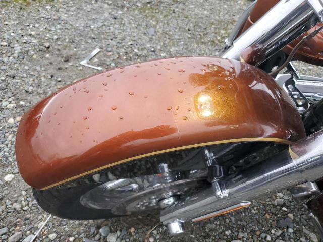 2008 HARLEY-DAVIDSON FLHTCUSE3 1HD1PR8418Y953792