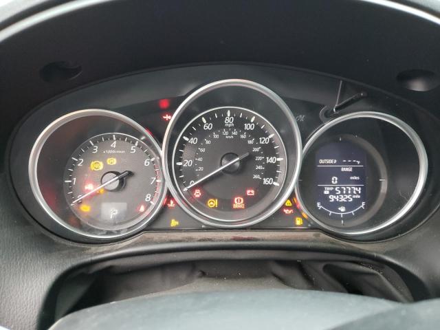 2016 MAZDA CX-5 TOURI - JM3KE2CY2G0661344