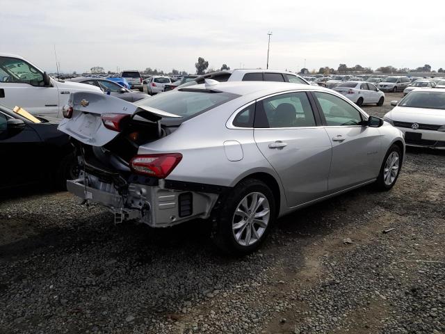 2022 CHEVROLET MALIBU LT - 1G1ZD5ST2NF134537