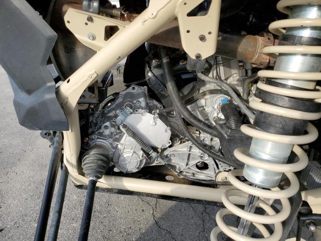 2022 CAN-AM MAVERICK - 3JBVXAV22NE000259