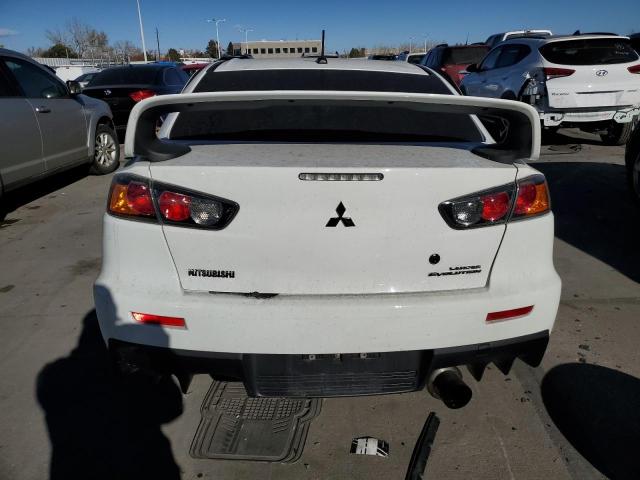 JA32W8FV5FU006918 Mitsubishi Lancer Evolution Gsr