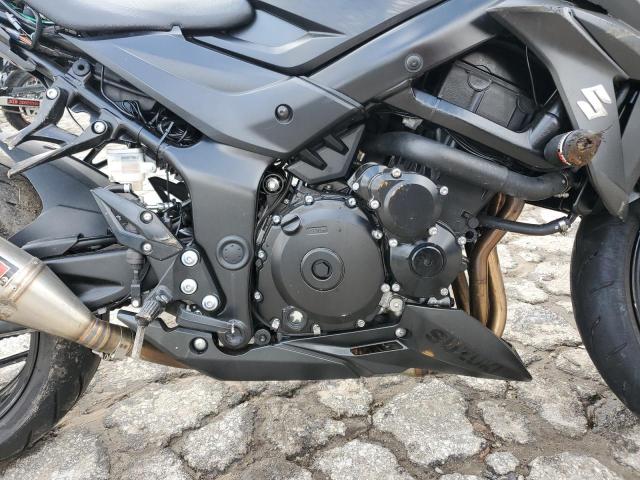 2020 SUZUKI GSX-S750 M - JS1C533B6L7100493