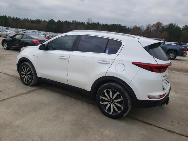 2017 KIA SPORTAGE E - KNDPNCAC2H7209012