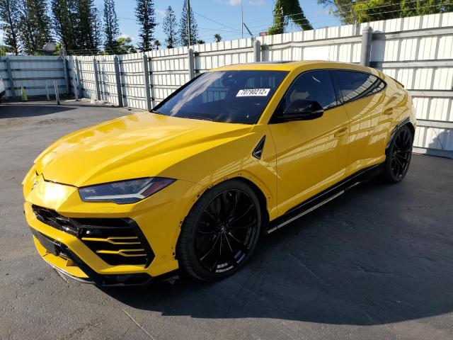 2019 LAMBORGHINI URUS ZPBUA1ZL9KLA01837  70790212