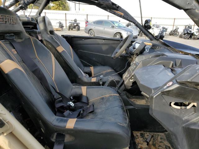 2022 CAN-AM MAVERICK - 3JBVXAV22NE000259