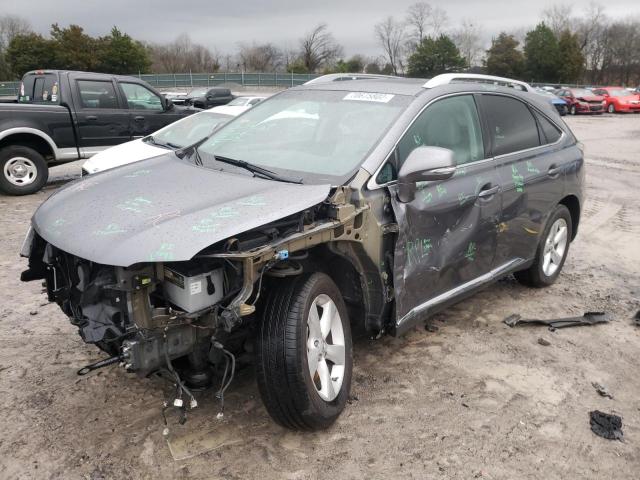 VIN 2T2BK1BA9DC166619 2013 LEXUS RX350 no.1