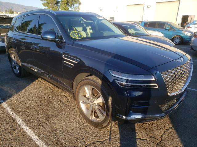 2021 GENESIS GV80 BASE KMUHB4SB8MU054550