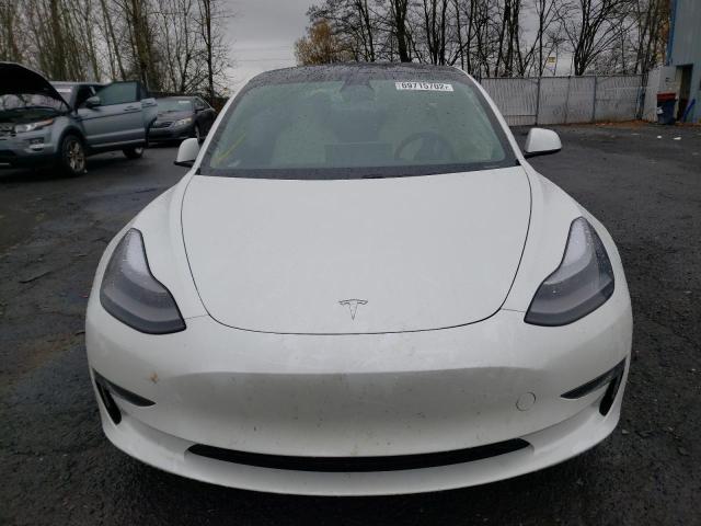 2021 TESLA MODEL 3 - 5YJ3E1EC8MF072594