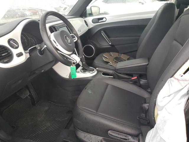 2019 VOLKSWAGEN BEETLE SE 3VWJD7AT2KM712579