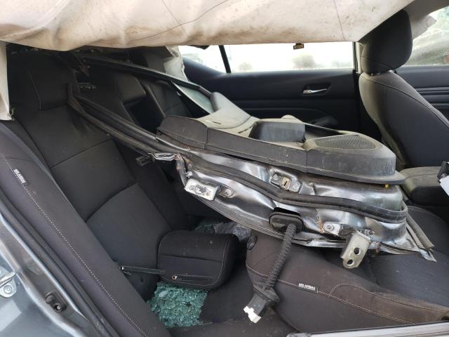 2020 NISSAN ALTIMA S - 1N4BL4BV8LC214307