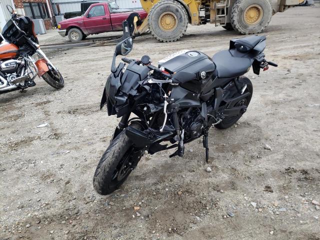 2022 YAMAHA YZFR7 JYARM38E5NA003941