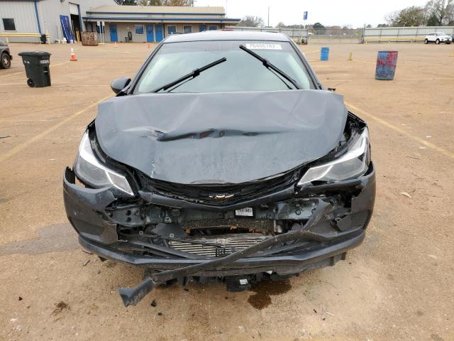2018 CHEVROLET CRUZE LT - 1G1BE5SM8J7155193