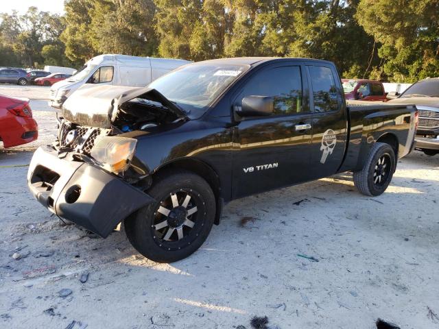 2011 Nissan Titan S