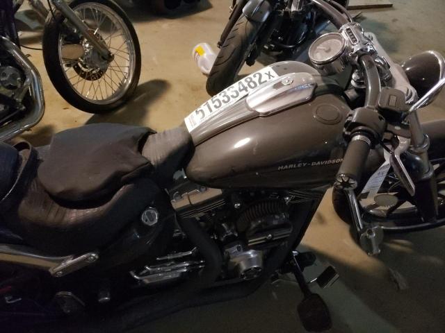 2016 HARLEY-DAVIDSON FXSB BREAK 1HD1BFV10GB031197