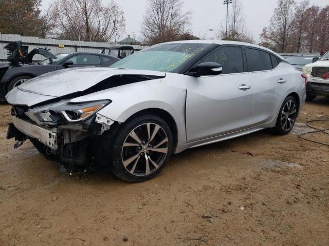 2017 NISSAN MAXIMA 3.5 - 1N4AA6AP8HC441083