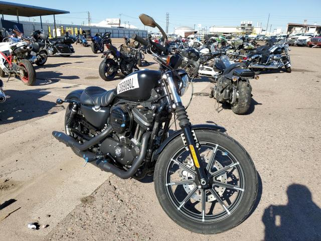 2022 HARLEY-DAVIDSON XL883 N - 1HD4LE215NB401310