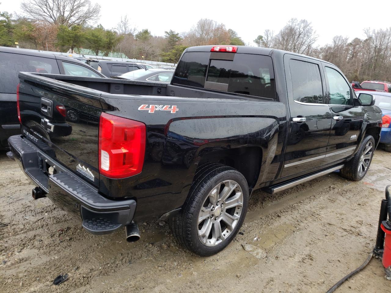 3GCUKTEC7HG376668 CHEVROLET ALL Models 2017