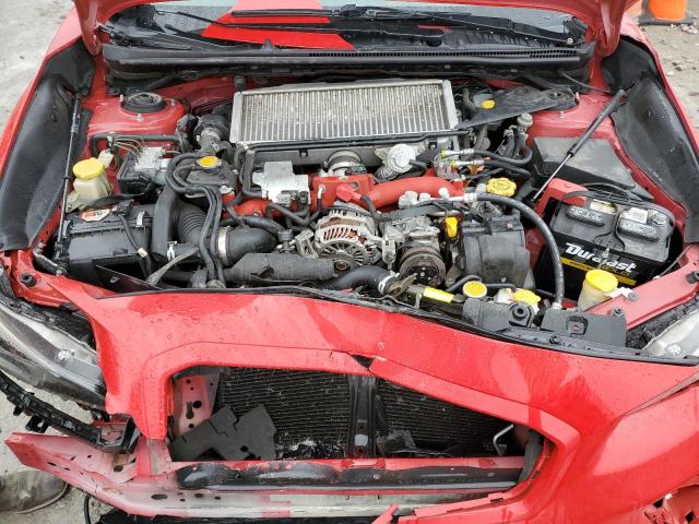 JF1VA2V65G9821599 Subaru Wrx Sti