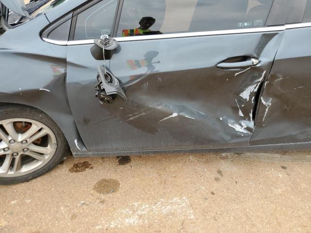 2018 CHEVROLET CRUZE LT - 1G1BE5SM8J7155193