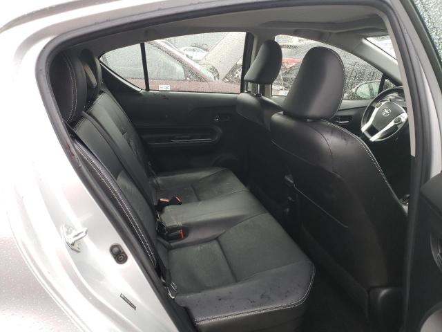 JTDKDTB39F1094579 Toyota PRIUS C