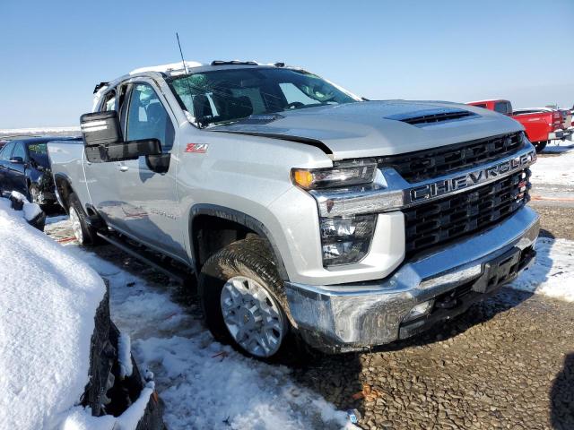 2021 CHEVROLET SILV2500 4 1GC4YTEY1MF277219