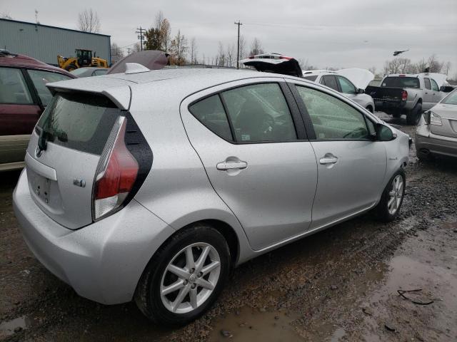 JTDKDTB39F1094579 Toyota PRIUS C