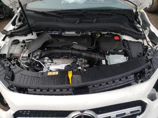 2022 MERCEDES-BENZ GLA 250 - W1N4N4GB6NJ381641