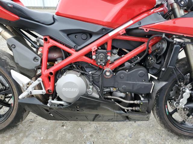 2009 DUCATI 848 ZDM1XBGV99B008875