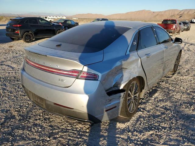 3LN6L5A99HR634166 Lincoln Mkz Premiere
