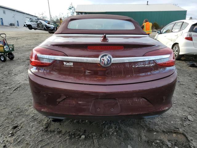 2019 BUICK CASCADA PR W04WH3N52KG300409