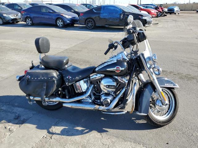 2017 HARLEY-DAVIDSON FLSTC HERI - 1HD1BWV30HB045975